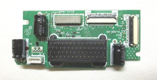 Stampante canon pixma - canon, scheda