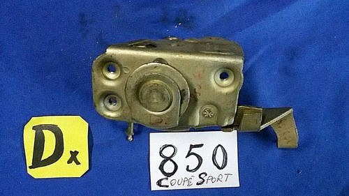 Serratura 850 sport coupe - serratura,