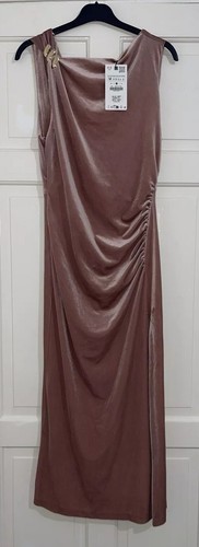 Abito zara rosa - abito,