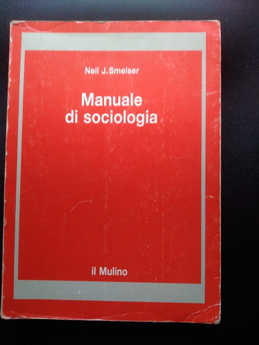 Manuale sociologia neil j - sociologia.,