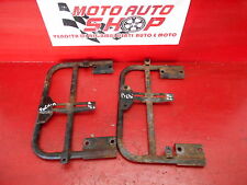 COPPIA Supporto Pedana Poggia Piede Griglia QUAD KYMCO MXU M-XU 50 