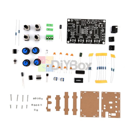Icl8038 generatore segnale - icl8038, di