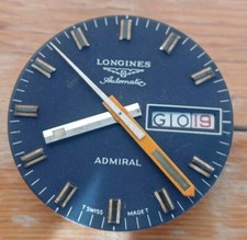 Longines automatic admiral - automatic,
