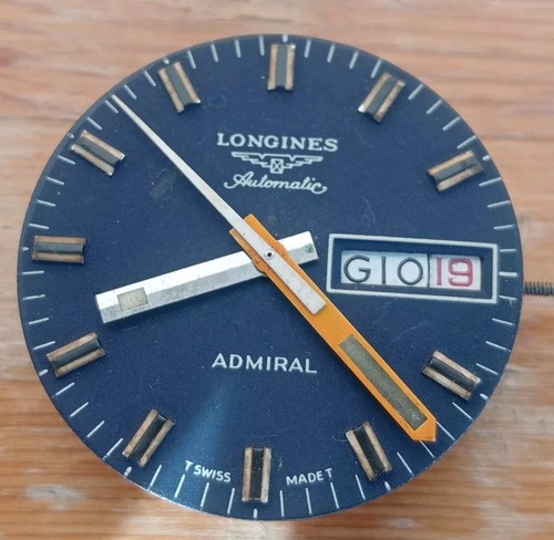 Longines automatic admiral - automatic,