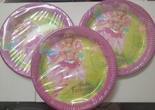 3 Confezioni da 8 Piatti di