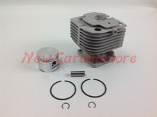 Cilindro pistone segmenti