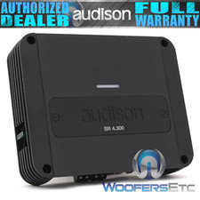 Amplificatore audison sr4 300 - audison, sr4.300