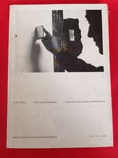 Carlo Alfano. Bilder und Zeichnungen. Fragmente eines anonymen Selbstbildnisses