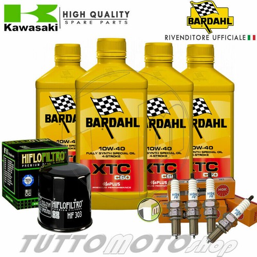 Tagliando kawasaki 800 - z,