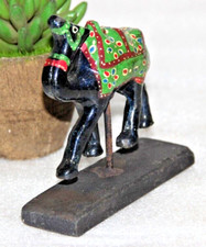 Antico IN Legno Piccolo Blu