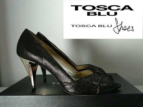 Tosca blu decoltè - blu,