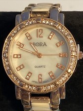 Orologio donna BORA tono rame