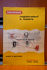 "GRUNDIG"