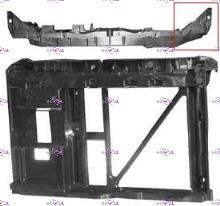 OSSATURA CALANDRA FRONTALE ANTERIORE COMPLETO CITROEN C3 1.4 BZ/1.4HDI 2002-2005