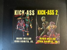 CARTONATO KICK-ASS