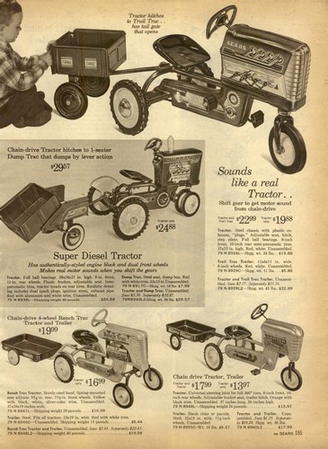 1964 carta pubblicitaria pg - carta,