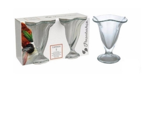 Set coppe gelato - coppe,