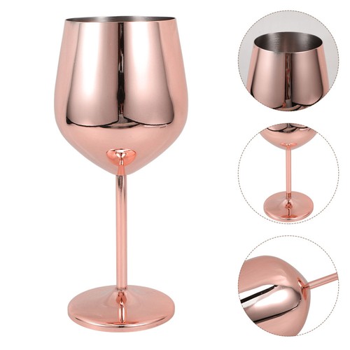 Tazza vino acciaio inox - vino,