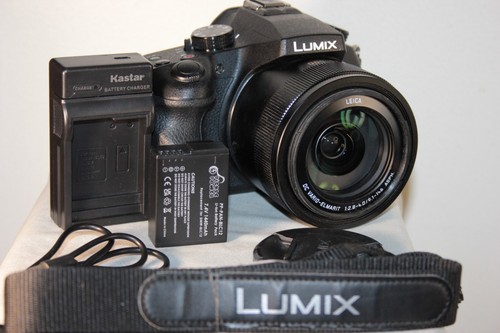 Panasonic lumix dmc fz1000 - panasonic,