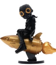 Modellino Hebru Brantley x
