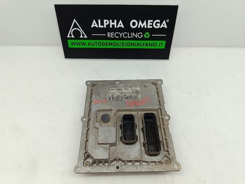 Centralina motore ecu - centralina,