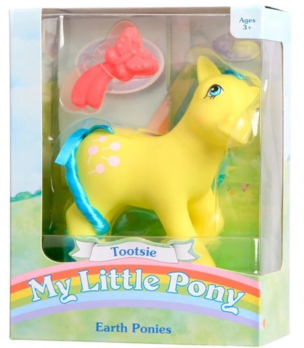 Little pony toostie nuovo - little,