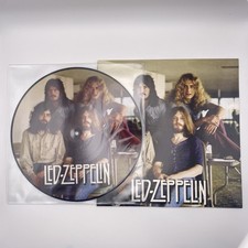 Led Zepplin Stairway to LA Forum Picture Disc Limited Edition Fan Club Vinyl