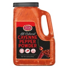 Spicy World Hot Cayenne Pepper