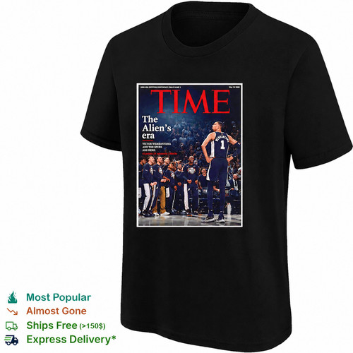 Maglia victor time - victor, magazine