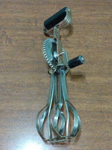 Vintage ekco frullatore - frullatore, mano
