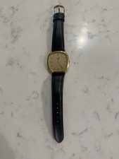 Orologio uomo vintage anni '70