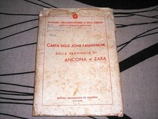 CARTA MAPPA DELLE ZONE