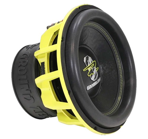 Ground zero gzhw - 30xspl-d2, spl