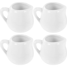  4 pezzi brocca per latte