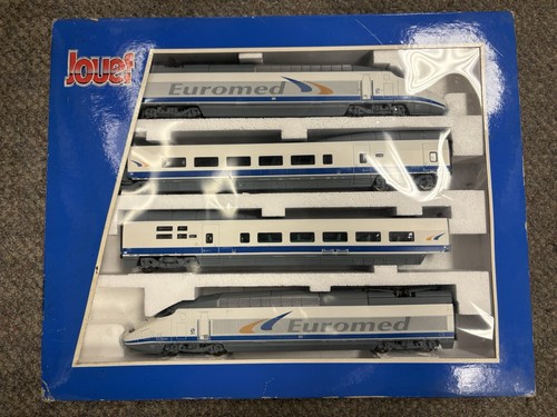 Jouef scale tgv euromed - +,