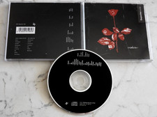 DEPECHE MODE VIOLATOR CD 1990 MUTE RECORDS