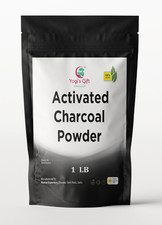 Polvere Di Carbone Attivo 1 LB