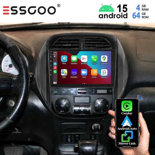 Autoradio 64gb apple carplay - 4+64gb,