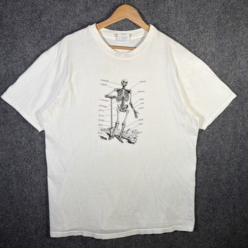 Camicia scheletro vintage - , uomo