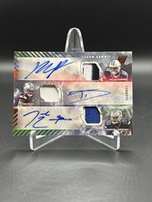 2022 Panini Zenith Micah