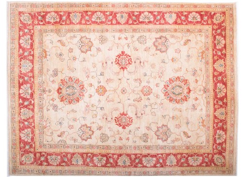 Tappeto afghan ferahan ziegler - afghan,