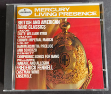 CD MERCURY LIVING PRESENCE -