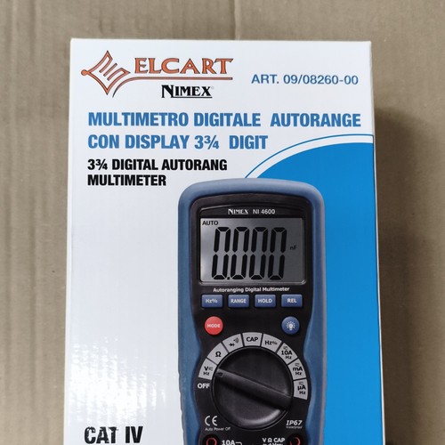Elcart nimex 4600 - elcart,