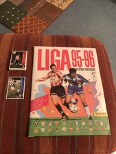 Album Panini Lega 95-96
