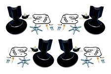 4x kit di riparazione del