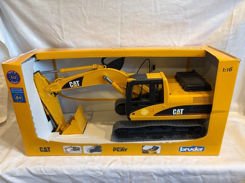 Bruder caterpillar cat - caterpillar, tracked