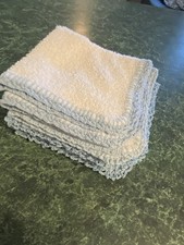 5 panni vintage cotone