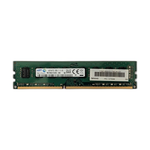 Ram samsung 4gb ddr3 - ram,