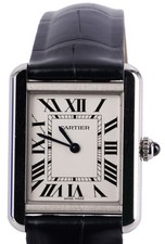 Cartier Tank Solo 31x24mm come