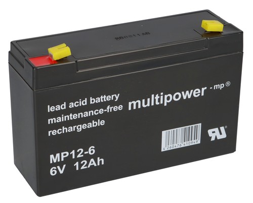 Batteria 12ah compatibile - 12ah,
